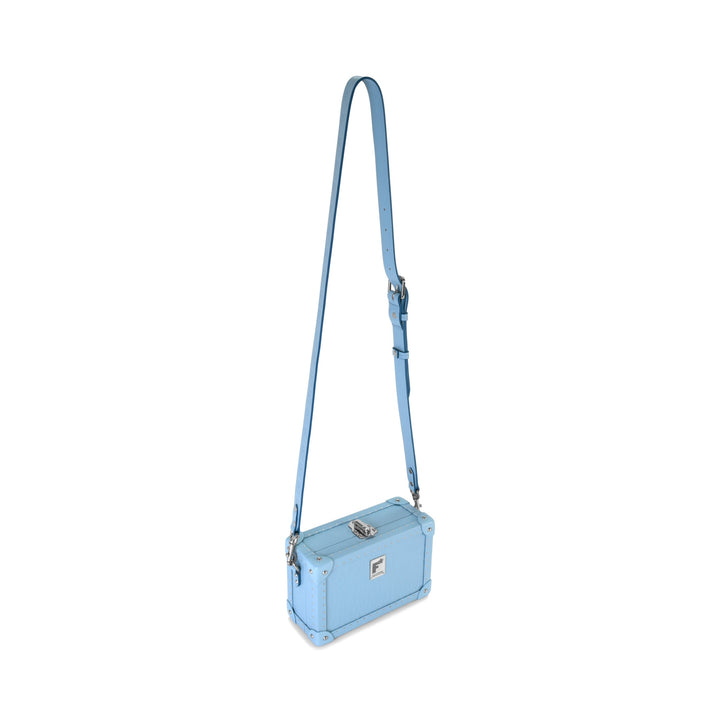 Golf Le Fleur · Cross Body Bag | Blue/Blue/Chrome