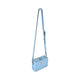 Golf Le Fleur · Cross Body Bag | Blue/Blue/Chrome