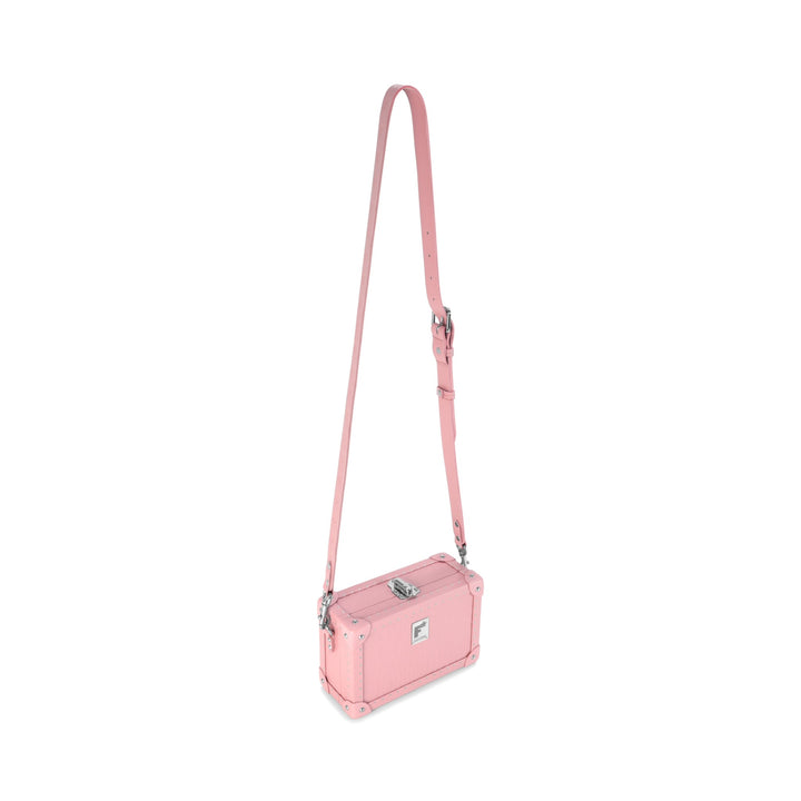 Golf Le Fleur · Cross Body Bag | Pink/Pink/Chrome