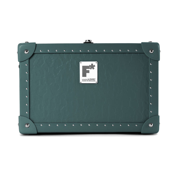 Golf Le Fleur · Cross Body Bag | Green/Green/Chrome