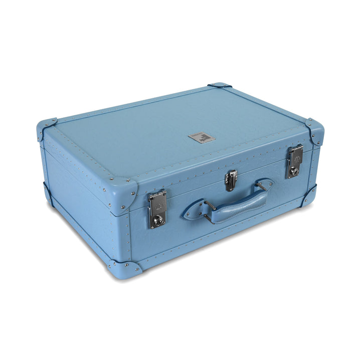 Golf Le Fleur · Wooden Trunk | Blue/Blue/Chrome