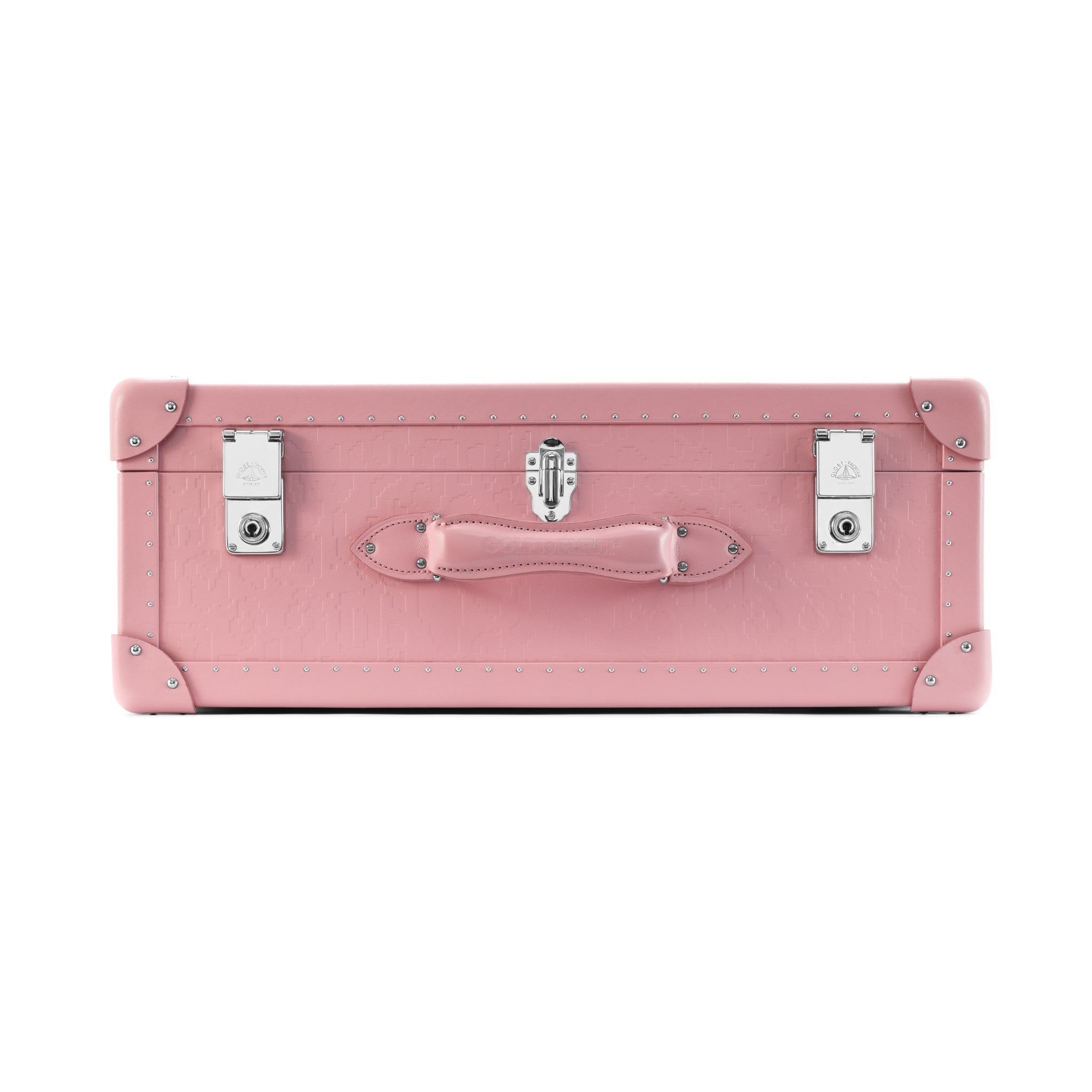 Golf Le Fleur · Wooden Trunk | Pink/Pink/Chrome