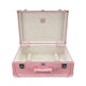 Golf Le Fleur · Wooden Trunk | Pink/Pink/Chrome
