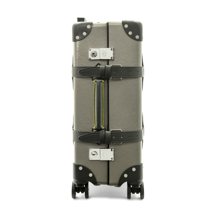 Aston Martin F1 · Carry-On - 4 Wheels | Silver/Black/Chrome