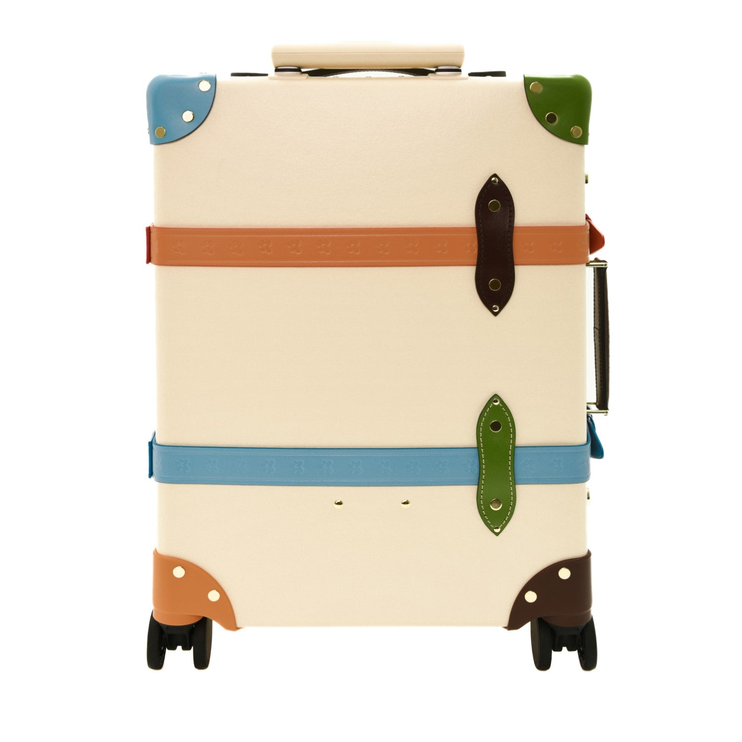 Golf Le Fleur · Carry-On - 4 Wheels | Ivory/Multi/Gold