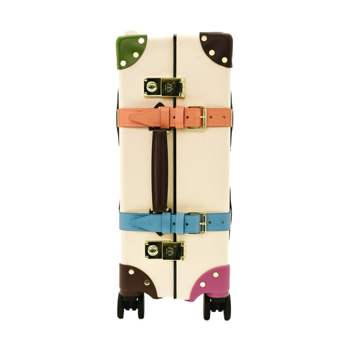 Golf Le Fleur · Carry-On - 4 Wheels | Ivory/Multi/Gold