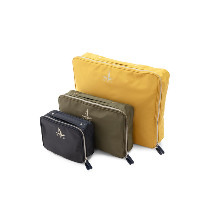 GT · Small Packing Cube | Ivory