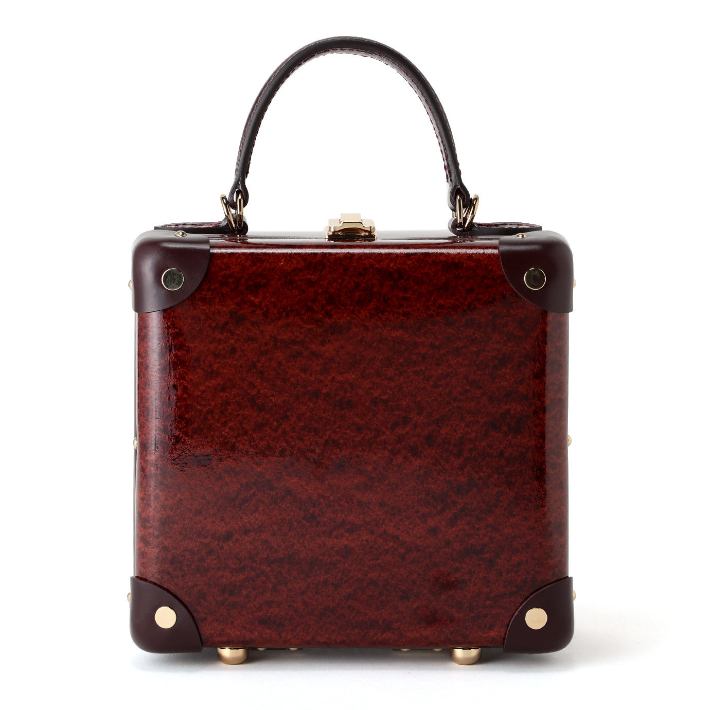 Orient · London Square | Urushi/Burgundy/Gold