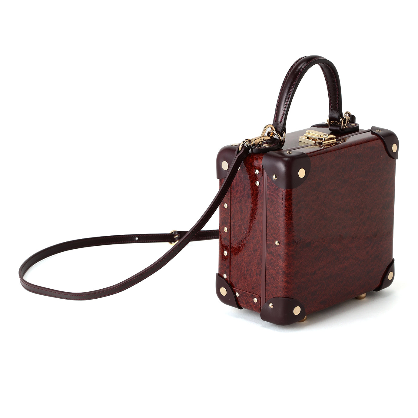 Orient · London Square | Urushi/Burgundy/Gold