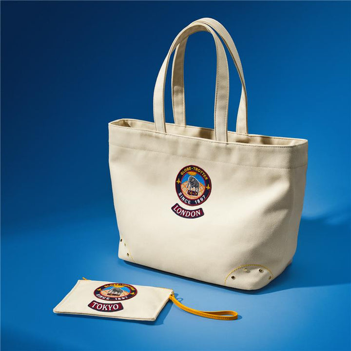 The Explorer · Canvas Tote Bag | Paris