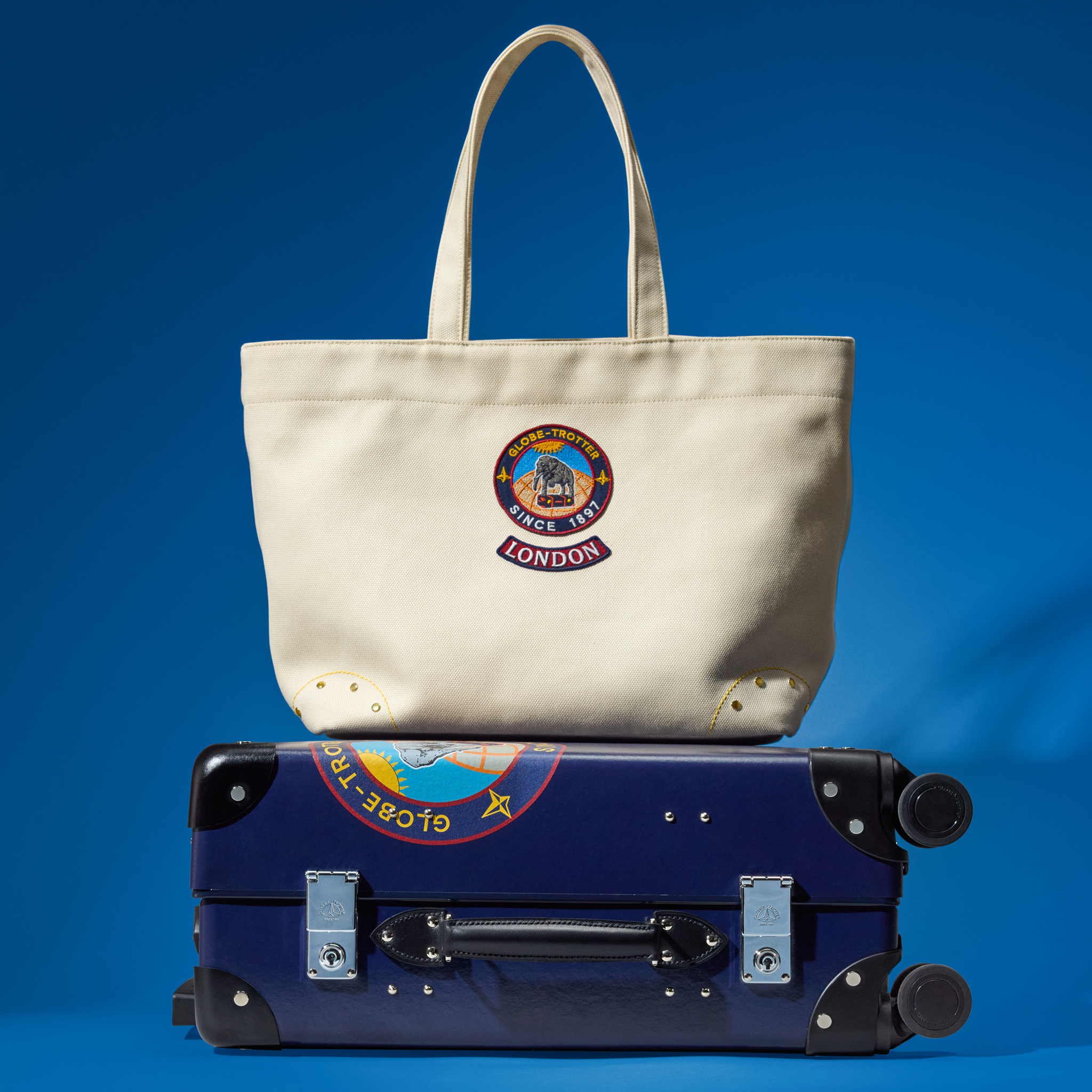 The Explorer · Canvas Tote Bag | Tokyo