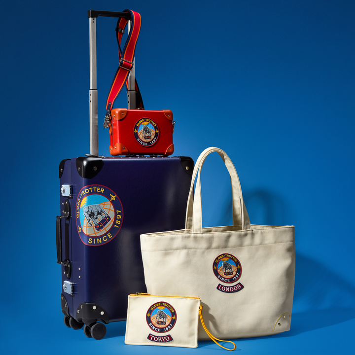 The Explorer · Canvas Tote Bag | Paris