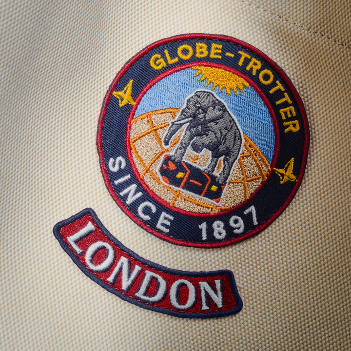 The Explorer · Canvas Tote Bag | Paris