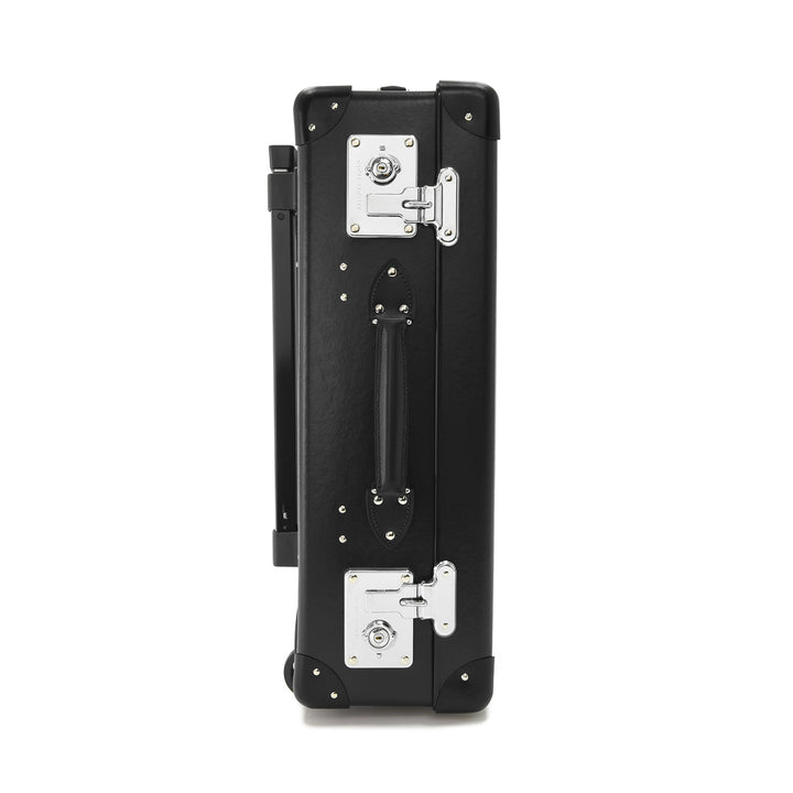 Original · Carry-On - 2 Wheels | Black/Black/Chrome