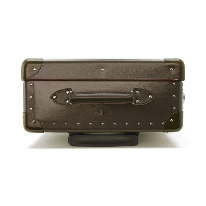 Original · Carry-On - 2 Wheels | Brown/Brown/Chrome