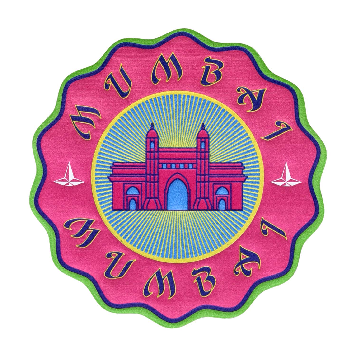 Sticker Set · Wayfarer