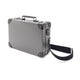 007 Collection · Small Attaché | Grey/Graphite/Chrome