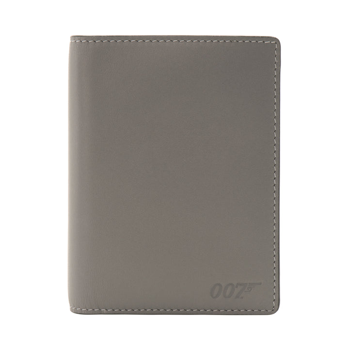 007 Collection · Passport Sleeve | Grey/Graphite