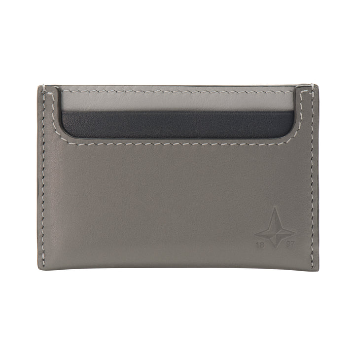 007 Collection · Credit Card Holder | Grey/Graphite
