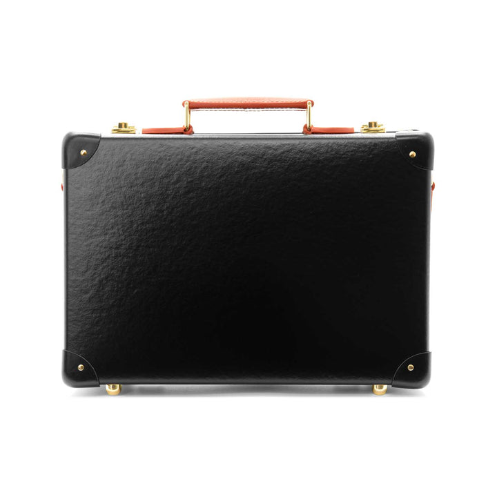 Octopussy · Small Attaché | Black/Black/Gold