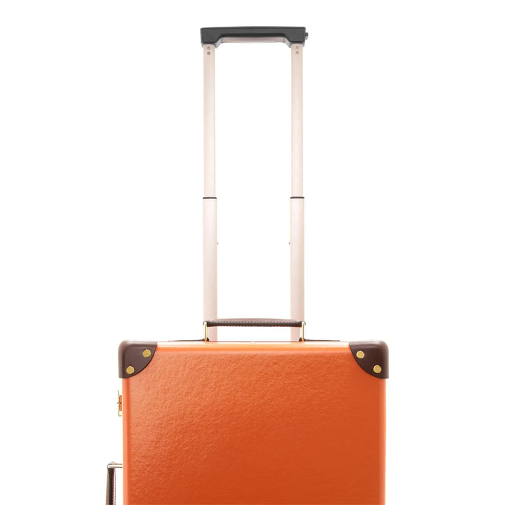 Centenary · Small Carry-On - 2 Wheels | Marmalade/Brown/Gold - GLOBE-TROTTER