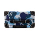 Bape · Carry-On - 4 Wheels | Blue/Black/Chrome