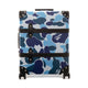 Bape · Carry-On - 4 Wheels | Blue/Black/Chrome