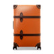 Centenary · Medium Check-In - 4 Wheels | Marmalade/Brown - GLOBE-TROTTER