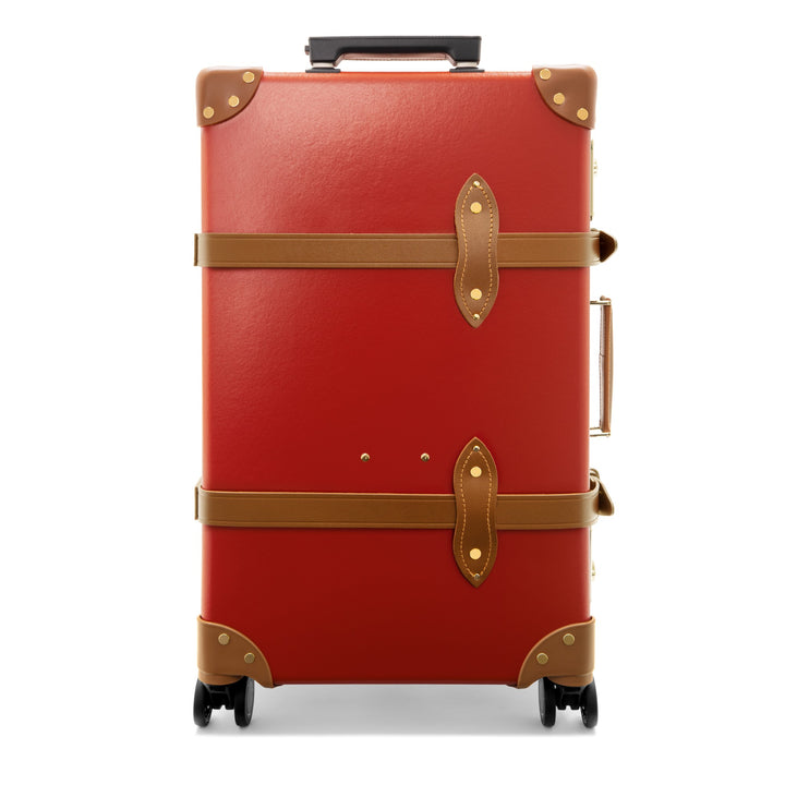 Centenary · Medium Check-In - 4 Wheels | Red/Caramel/Gold
