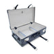 Centenary · Medium Check-In - 2 Wheels | Navy/Navy - GLOBE-TROTTER