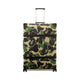 Bape · Large Check-In - 4 Wheels | Green/Black/Chrome