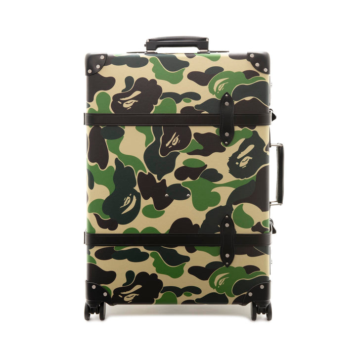 Bape · Large Check-In - 4 Wheels | Green/Black/Chrome