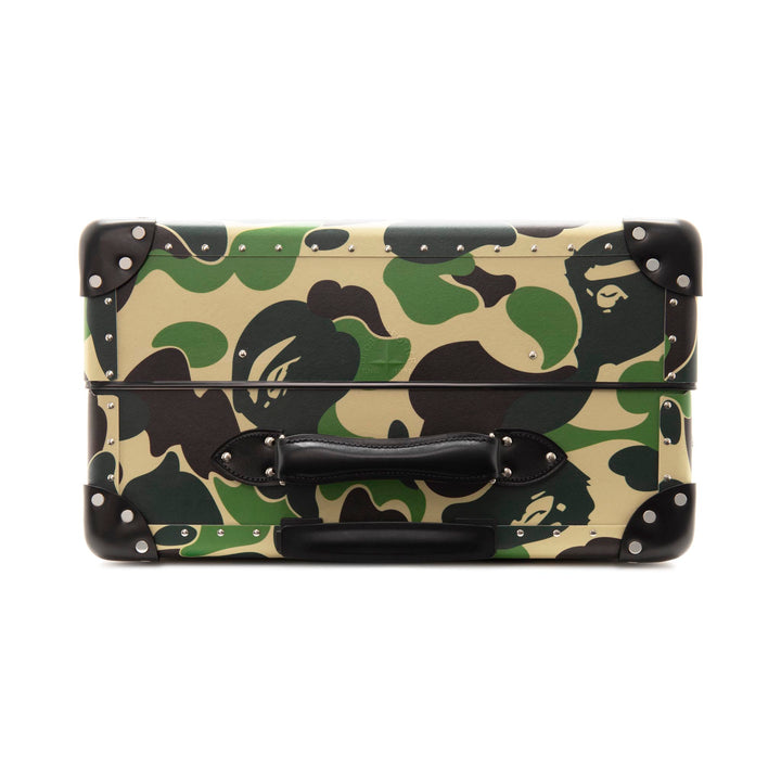 Bape · Large Check-In - 4 Wheels | Green/Black/Chrome