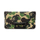 Bape · Large Check-In - 4 Wheels | Green/Black/Chrome