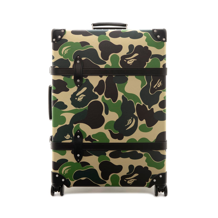 Bape · Large Check-In - 4 Wheels | Green/Black/Chrome