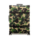 Bape · Large Check-In - 4 Wheels | Green/Black/Chrome