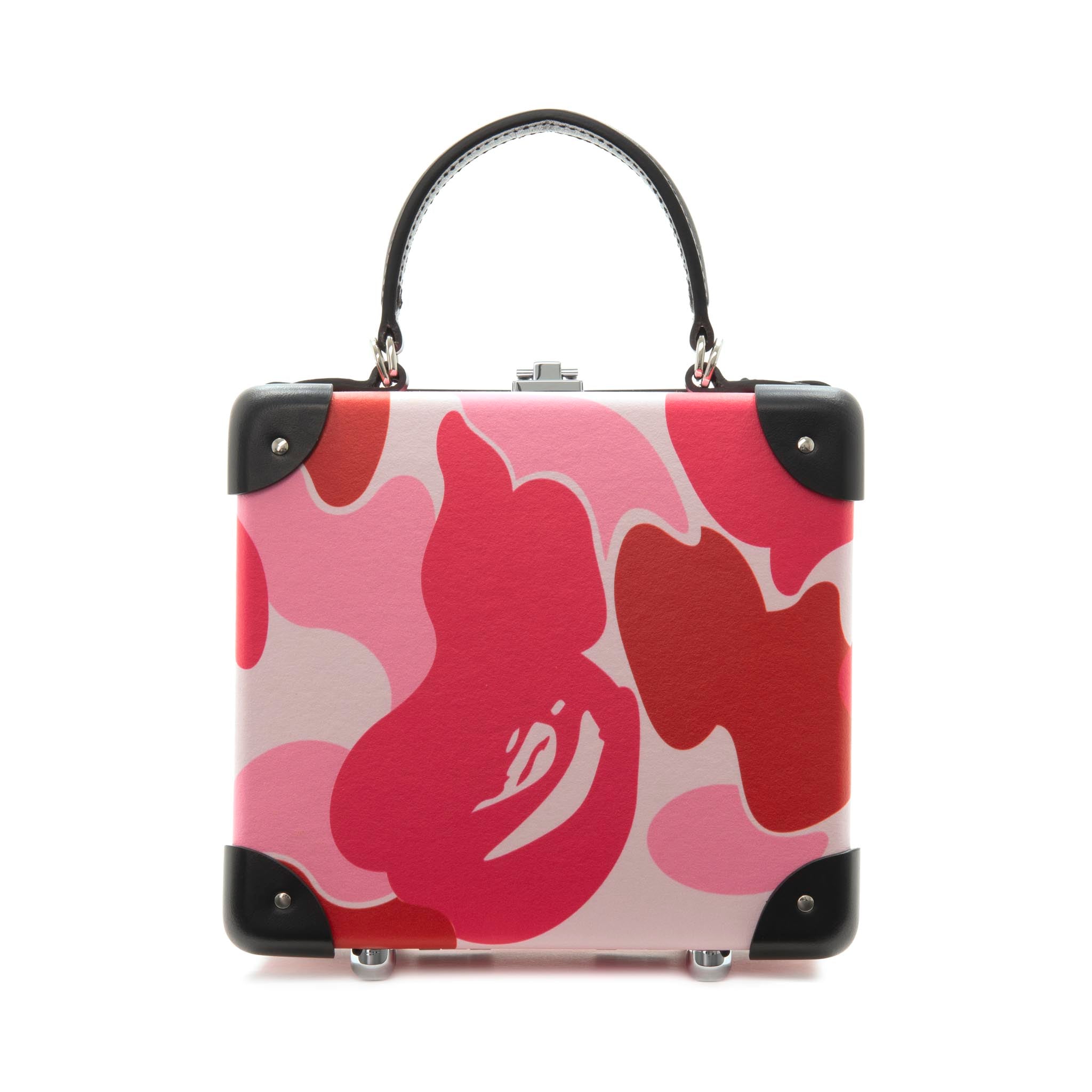 Bape · London Square | Pink/Black/Chrome