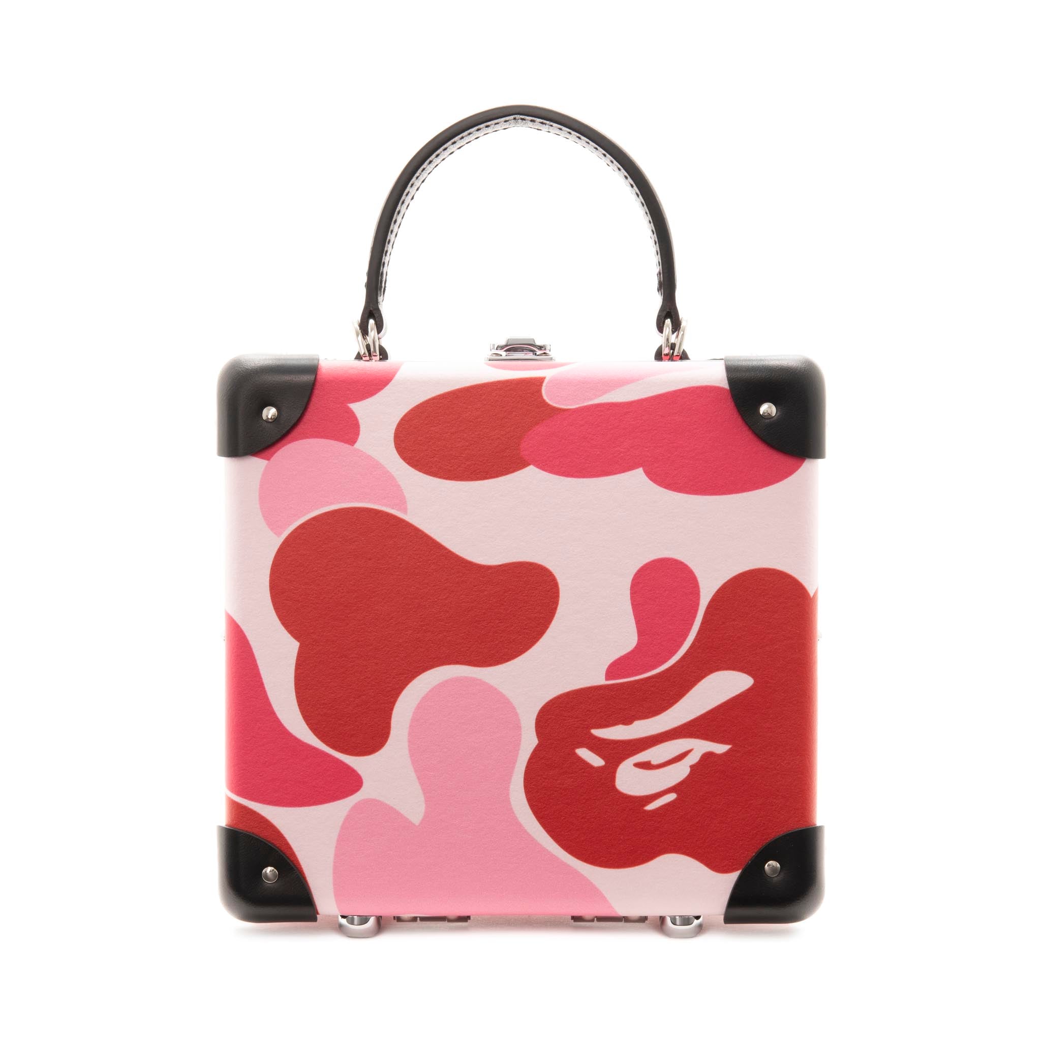 Bape · London Square | Pink/Black/Chrome