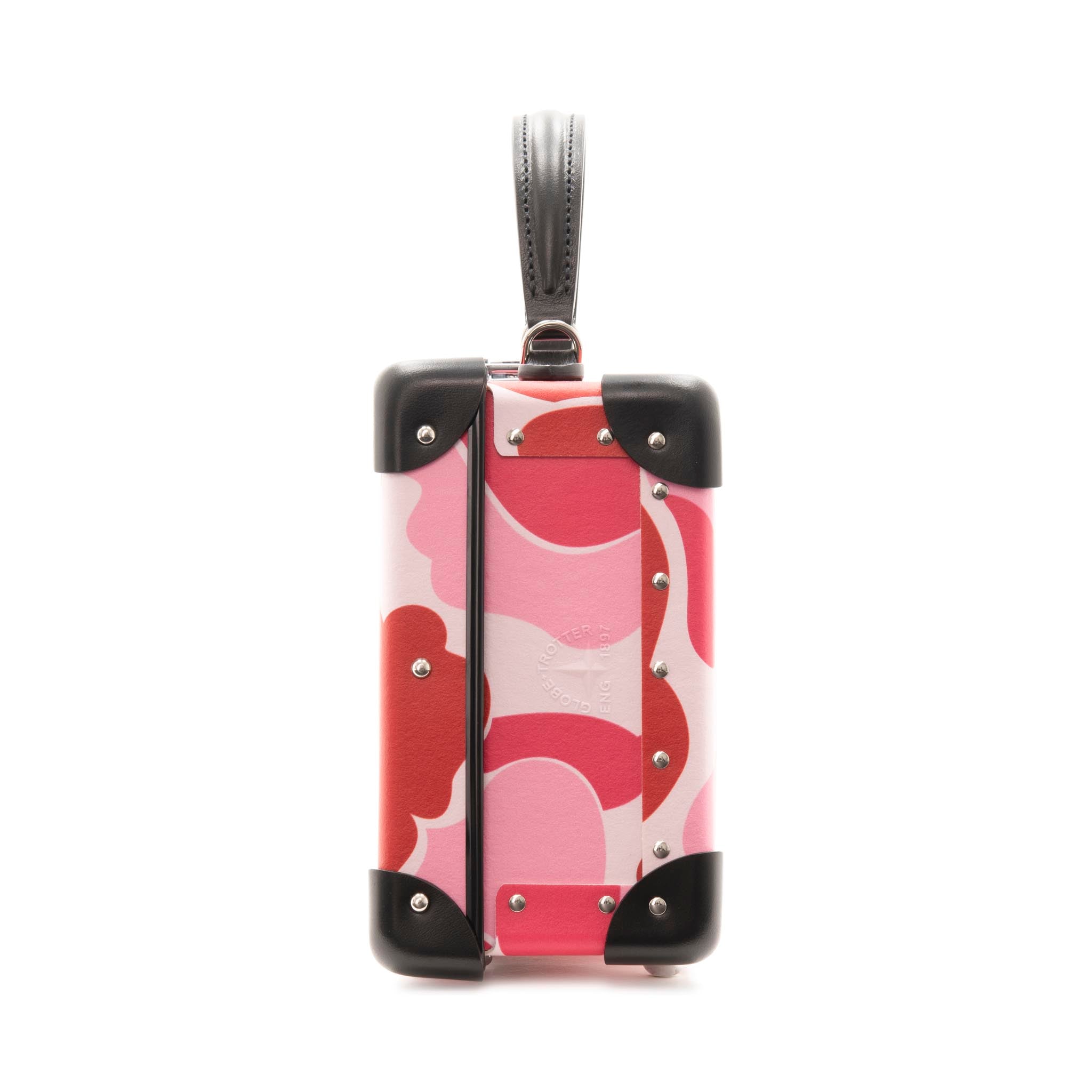 Bape · London Square | Pink/Black/Chrome