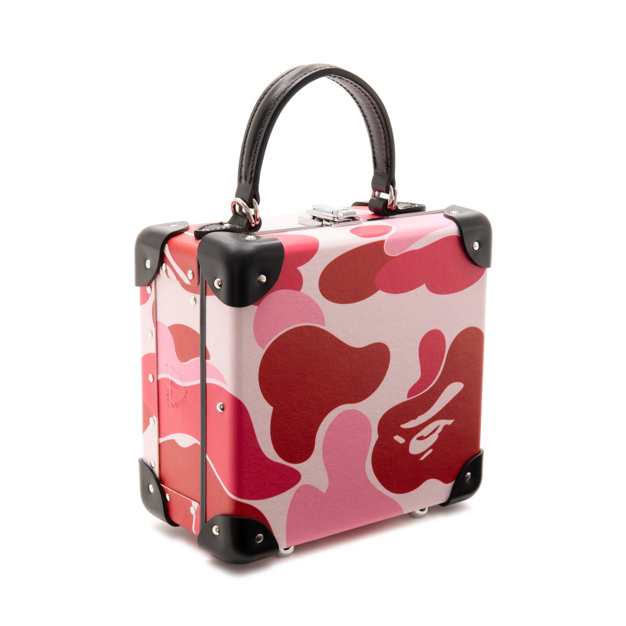 Bape · London Square | Pink/Black/Chrome