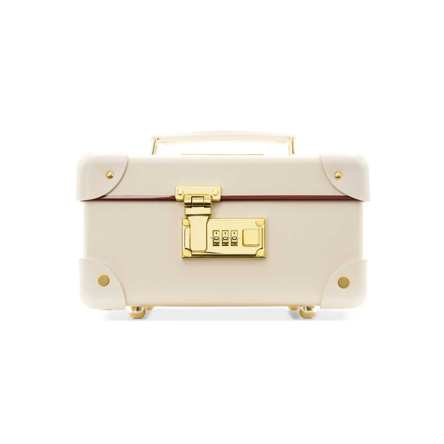 The Vampires Wife · Jewellery Case | Ivory/Ivory/Gold