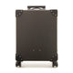 Carbon Fibre · Carry-On - 4 Wheels | Carbon Fibre/Black/Chrome