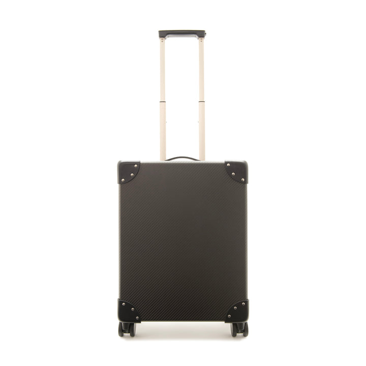 Carbon Fibre · Carry-On - 4 Wheels | Carbon Fibre/Black/Chrome