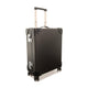 Carbon Fibre · Carry-On - 4 Wheels | Carbon Fibre/Black/Chrome