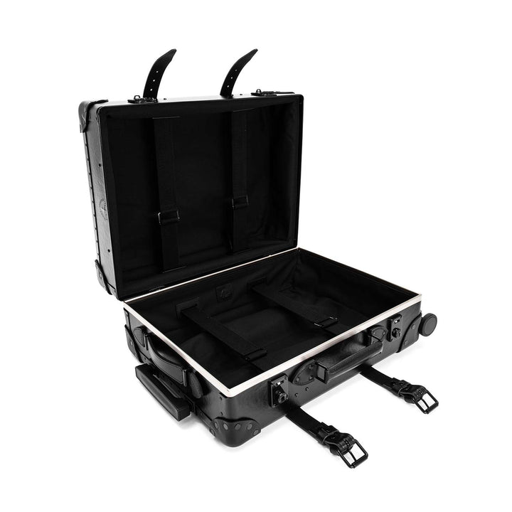 Centenary · Carry-On - 4 Wheels | Black/Black/Black