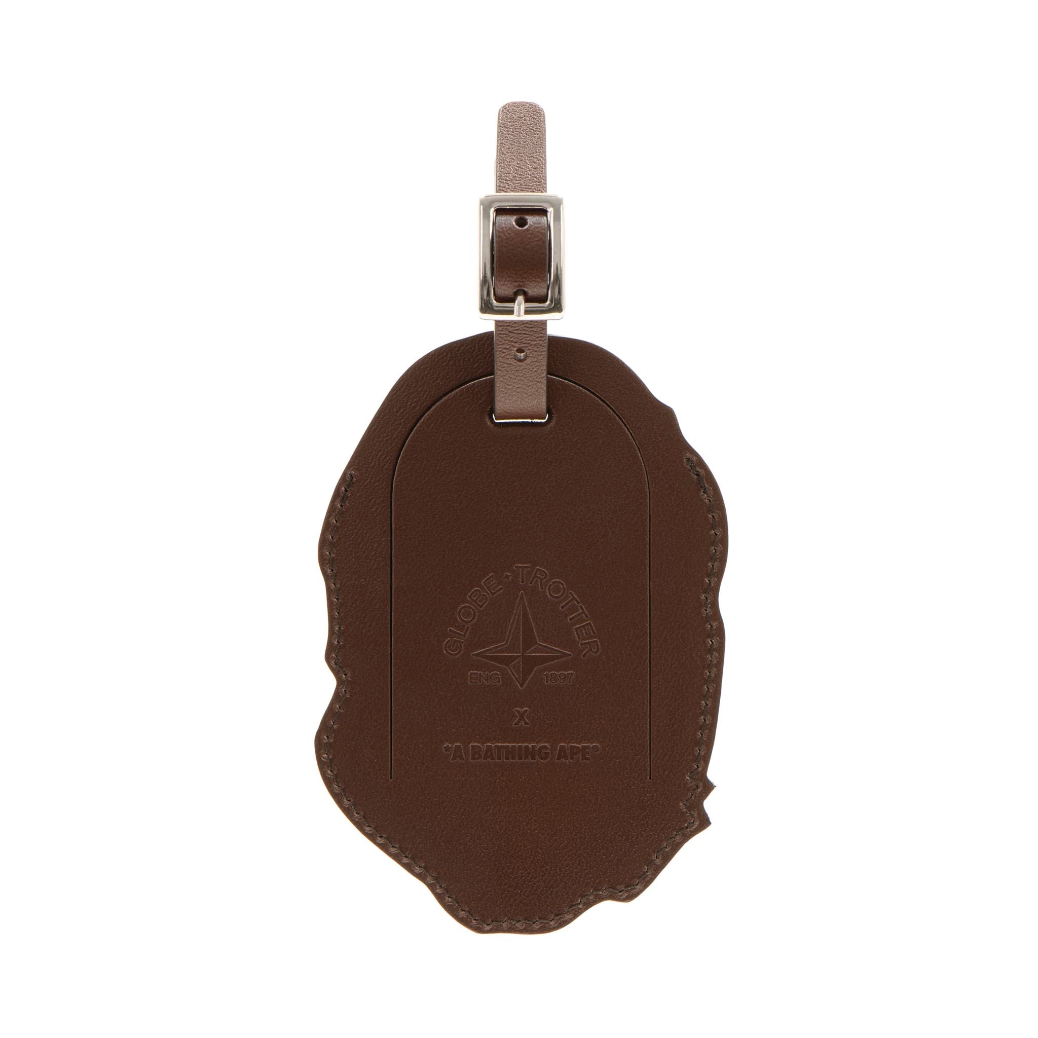 Bape · Large Check-In - 4 Wheels | Green/Black/Chrome