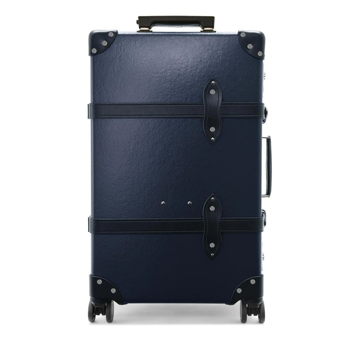 Centenary · Medium Check-In - 4 Wheels | Navy/Navy - GLOBE-TROTTER