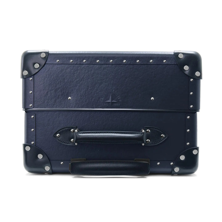 Centenary · Medium Check-In - 4 Wheels | Navy/Navy - GLOBE-TROTTER