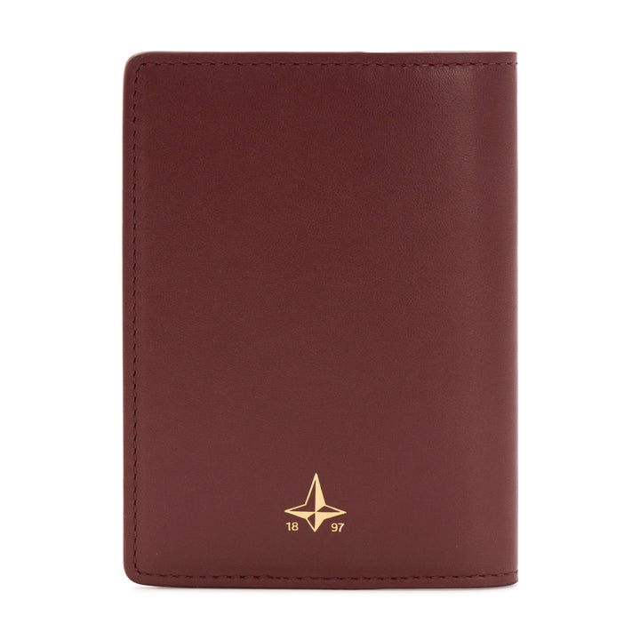 GT · Passport Sleeve | Oxblood