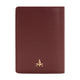 GT · Passport Sleeve | Oxblood